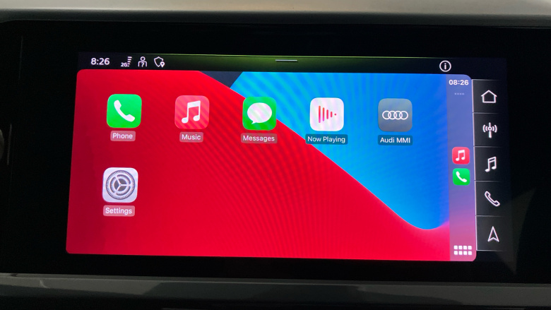 Audi Q4 e-tron 150kW 40 82.77kWh Launch Edition 5dr Auto Electric Estate